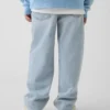Παιδικά τζιν Baggy εξαιρετικά μαλακά