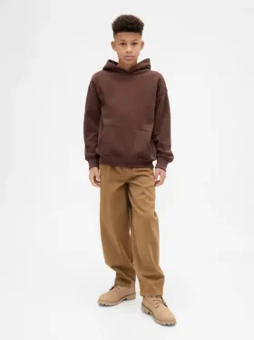 Παιδικά τζιν Baggy Taper