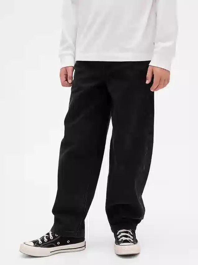 Παιδικά τζιν Baggy Taper