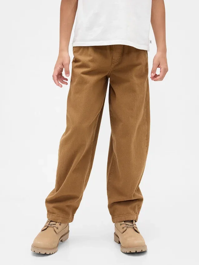Παιδικά τζιν Baggy Taper