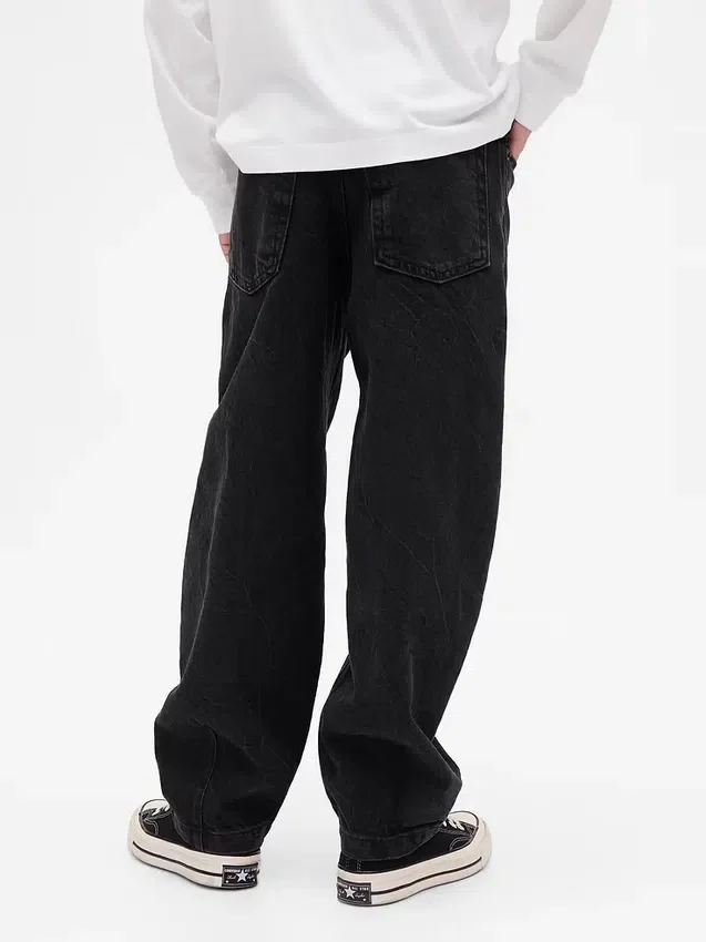 Παιδικά τζιν Baggy Taper