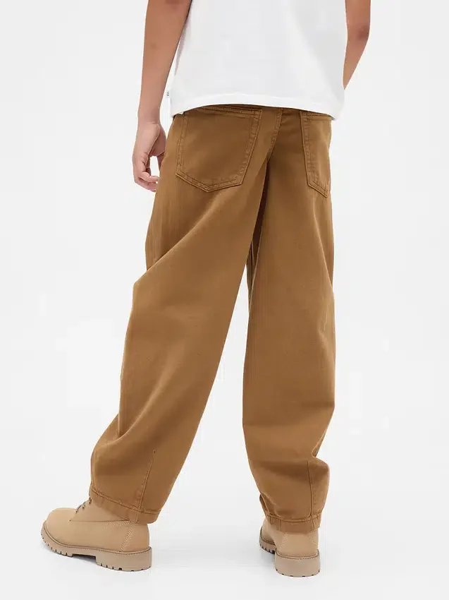 Παιδικά τζιν Baggy Taper