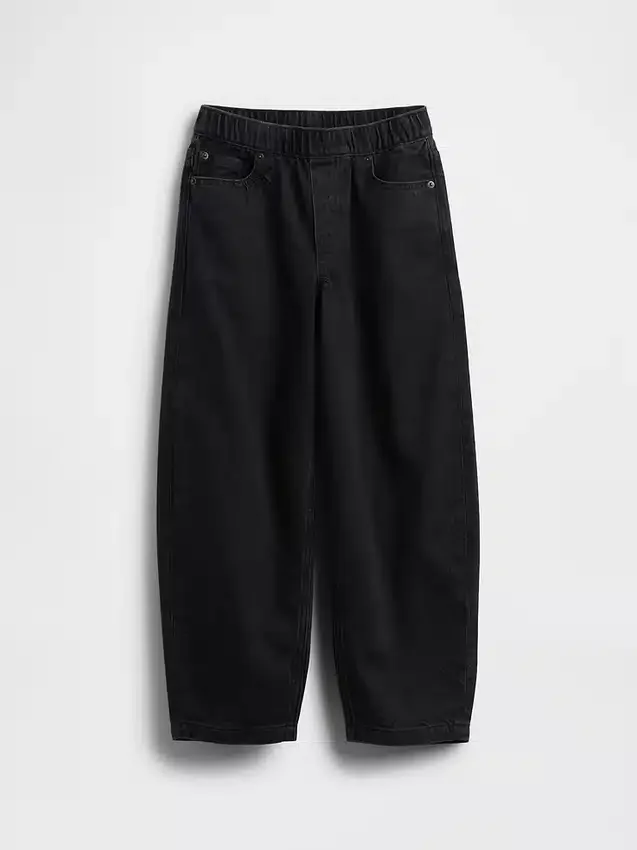 Παιδικά τζιν Baggy Taper
