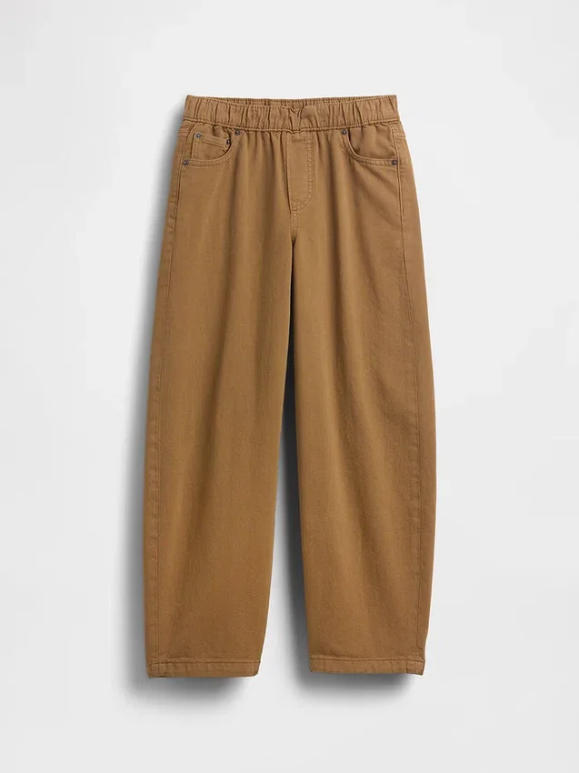 Παιδικά τζιν Baggy Taper