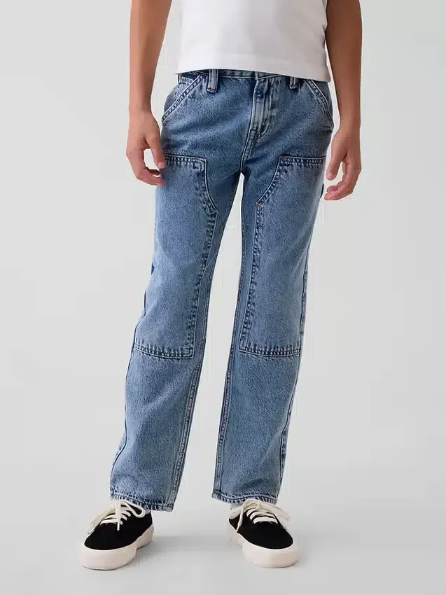 Παιδικά τζιν Carpenter Straight Original '90s