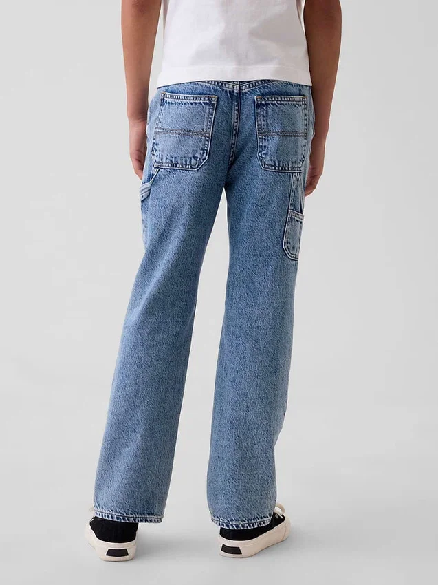 Παιδικά τζιν Carpenter Straight Original '90s