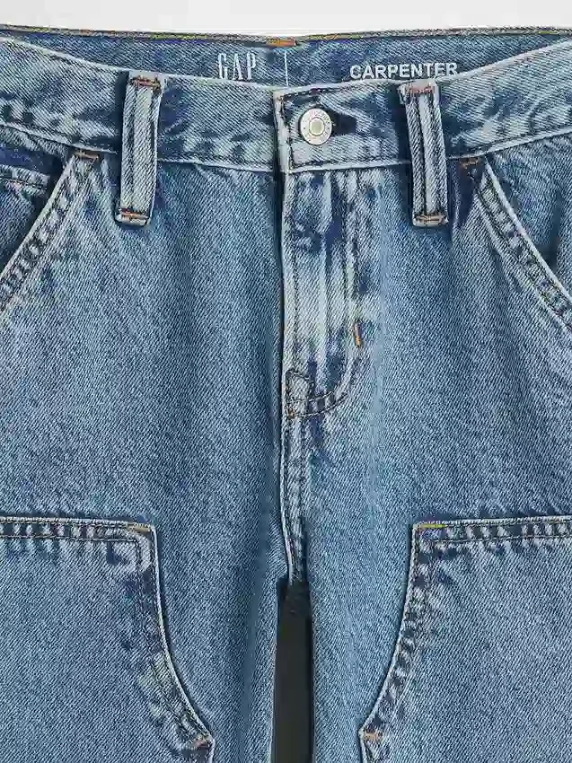 Παιδικά τζιν Carpenter Straight Original '90s