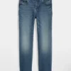 Παιδικά τζιν Original Fit με Washwell™