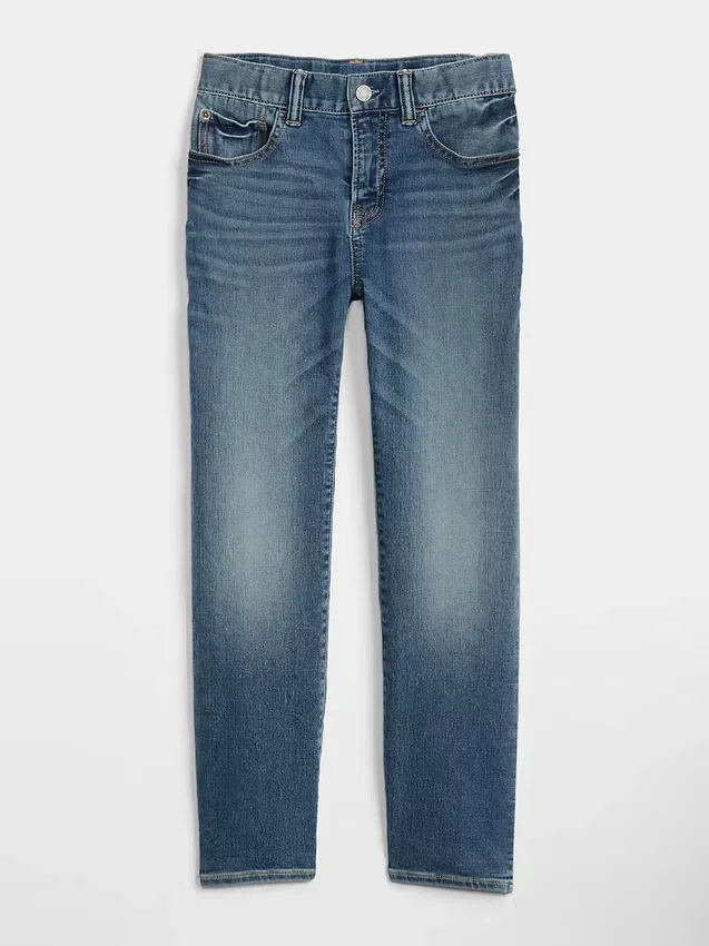 Παιδικά τζιν Original Fit με Washwell™