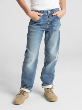 Παιδικά τζιν Original Fit με Washwell™