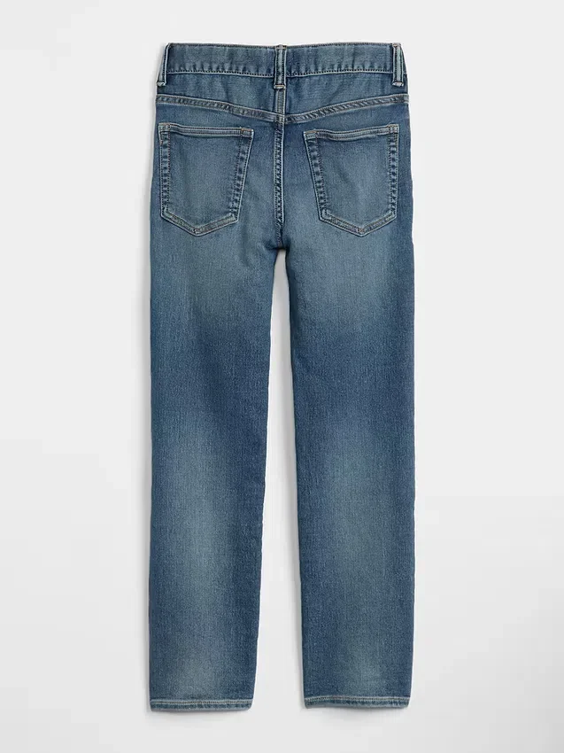 Παιδικά τζιν Original Fit με Washwell™