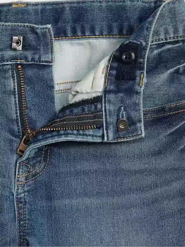 Παιδικά τζιν Original Fit με Washwell™