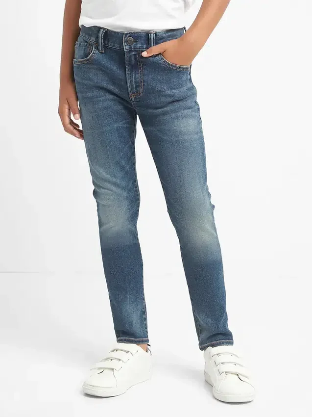 Παιδικά τζιν Super Skinny με Fantastiflex
