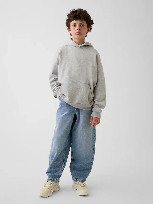 Παιδικά τζιν Ultrasoft Easy Baggy Taper