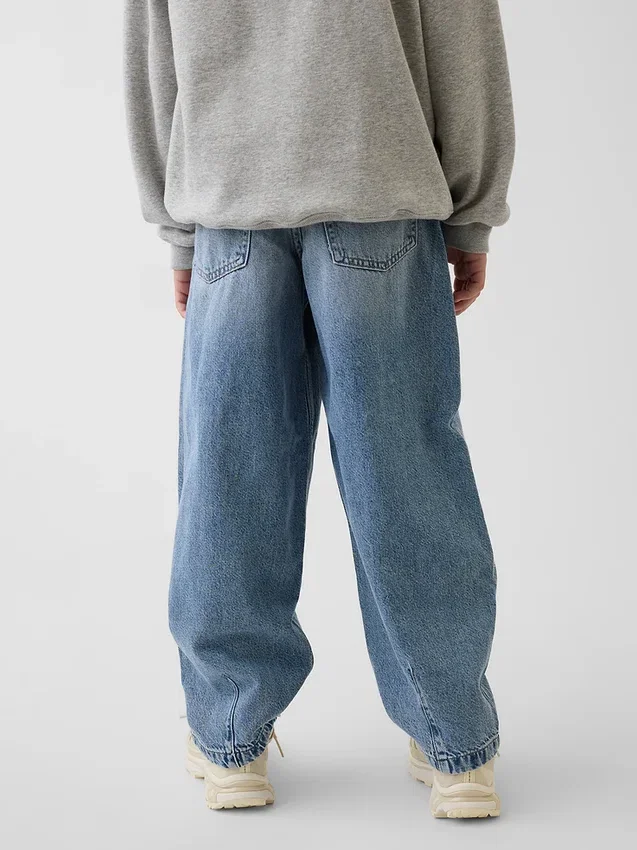 Παιδικά τζιν Ultrasoft Easy Baggy Taper