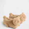 Παιδικές ζεστές παντόφλες Brannan Bear