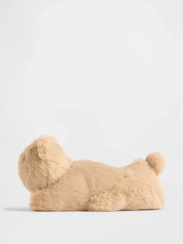 Παιδικές ζεστές παντόφλες Brannan Bear