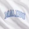 Παιδική αμάνικη μπλούζα με ραβδώσεις και τετράγωνο λαιμό