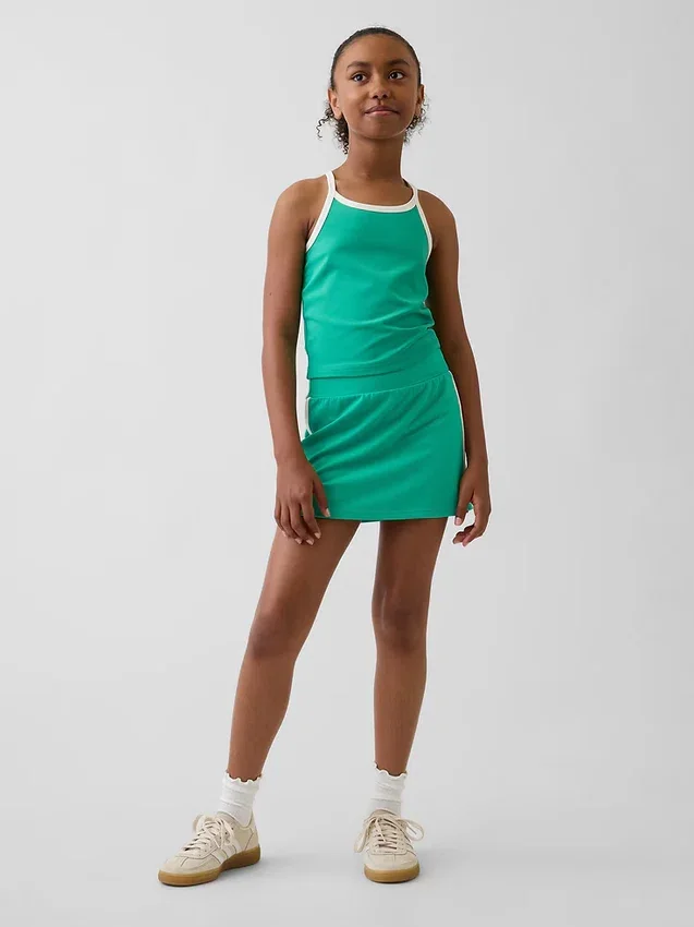 Παιδική αθλητική φούστα-σορτς