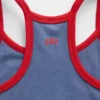 Παιδική αθλητική μπλούζα με πλάτη τύπου «Racerback»