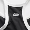 Παιδική αθλητική μπλούζα με πλάτη τύπου «Racerback»