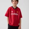 Παιδική φανέλα Fifa World Cup™ σε oversized γραμμή