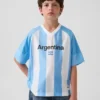 Παιδική φανέλα Fifa World Cup™ σε oversized γραμμή