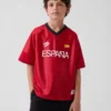 Παιδική φανέλα Fifa World Cup™ σε oversized γραμμή