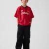 Παιδική φανέλα Fifa World Cup™ σε oversized γραμμή