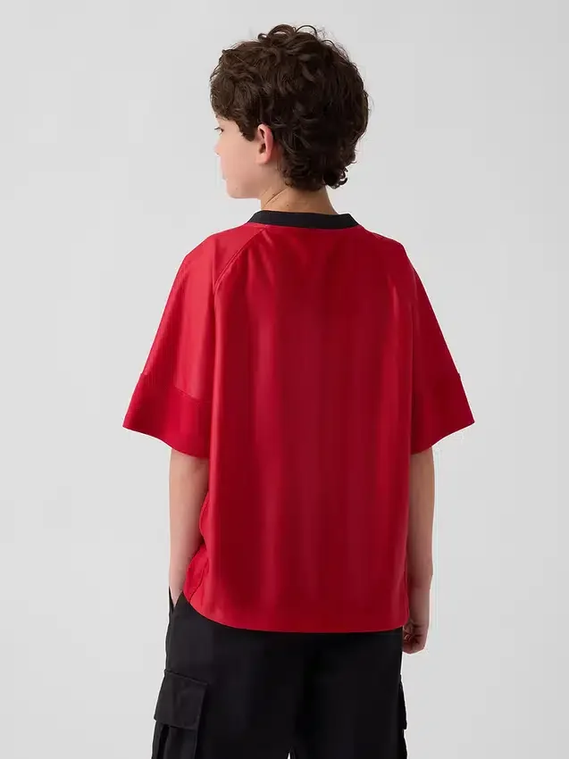 Παιδική φανέλα Fifa World Cup™ σε oversized γραμμή