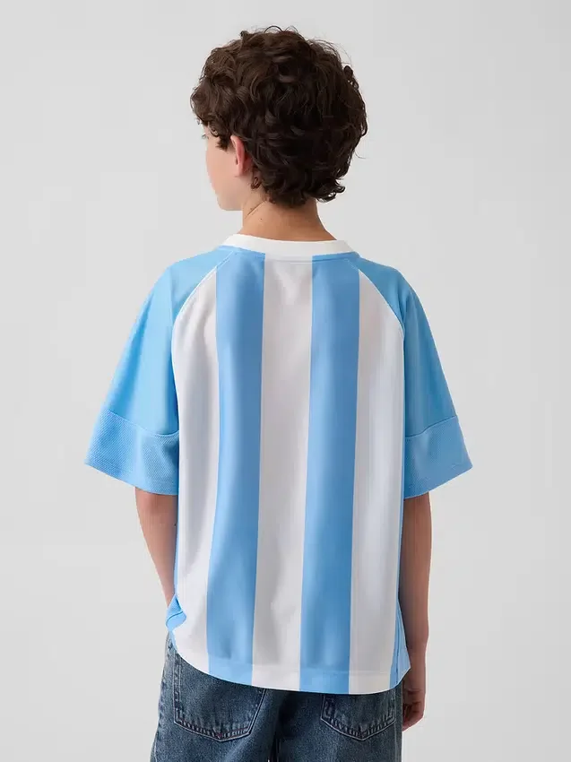 Παιδική φανέλα Fifa World Cup™ σε oversized γραμμή