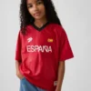 Παιδική φανέλα Fifa World Cup™ σε oversized γραμμή