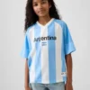 Παιδική φανέλα Fifa World Cup™ σε oversized γραμμή
