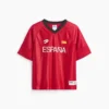 Παιδική φανέλα Fifa World Cup™ σε oversized γραμμή