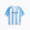 Παιδική φανέλα Fifa World Cup™ σε oversized γραμμή