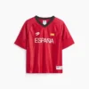 Παιδική φανέλα Fifa World Cup™ σε oversized γραμμή