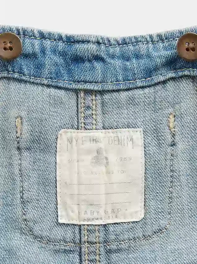 Παιδική φόρμα από τζιν