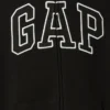 Παιδική φούτερ με κουκούλα και φερμουάρ Vintagesoft Logo