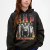 Παιδική φούτερ με κουκούλα και γραφικά «Stranger Things» από Vintagesoft