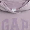 Παιδική φούτερ με κουκούλα Vintagesoft χαλαρής εφαρμογής