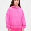 Παιδική φούτερ με κουκούλα Vintagesoft Oversized