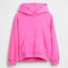 Παιδική φούτερ με κουκούλα Vintagesoft Oversized