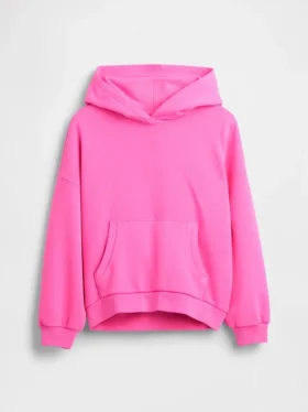 Παιδική φούτερ με κουκούλα Vintagesoft Oversized