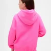 Παιδική φούτερ με κουκούλα Vintagesoft Oversized