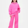 Παιδική φούτερ με κουκούλα Vintagesoft Oversized