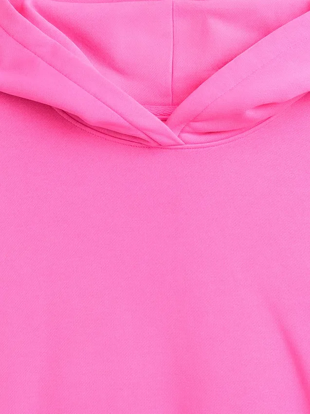 Παιδική φούτερ με κουκούλα Vintagesoft Oversized
