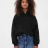 Παιδική φούτερ με κουκούλα Vintagesoft Oversized Bubble