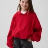 Παιδική φούτερ με κουκούλα Vintagesoft Oversized Bubble