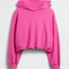 Παιδική φούτερ με κουκούλα Vintagesoft Oversized Bubble