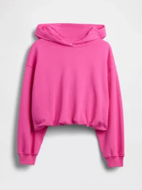 Παιδική φούτερ με κουκούλα Vintagesoft Oversized Bubble